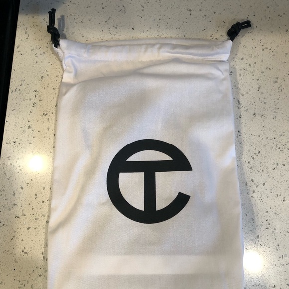 Telfar Small Dark Olive Shopping Bag - Picture 4 of 5